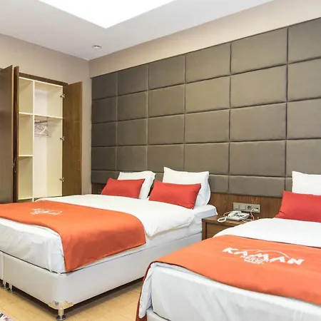Hotel Kaman Uzungol