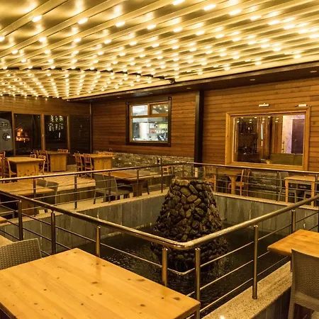 Kaman Hotel Uzungol