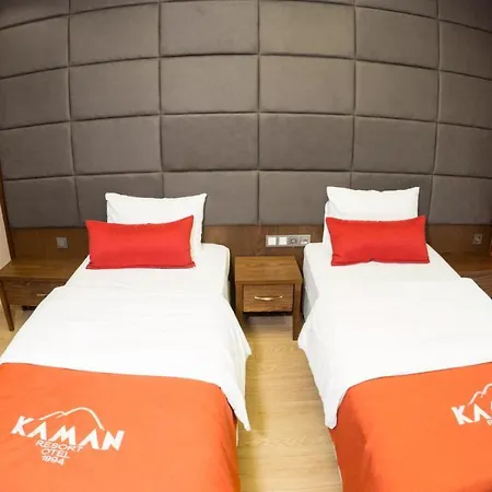 Hotel Kaman 4*
