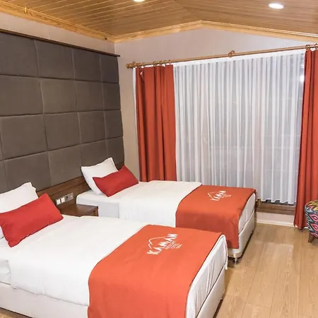Kaman Hotel Uzungol